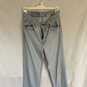 vintage Levi’s